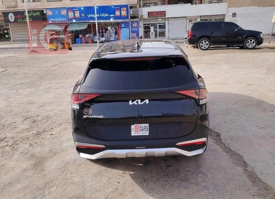 كيا سبورتاج